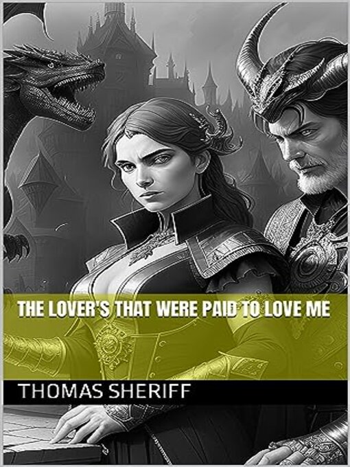 Title details for The lover's that were paid to love me by Hash Blink - Available